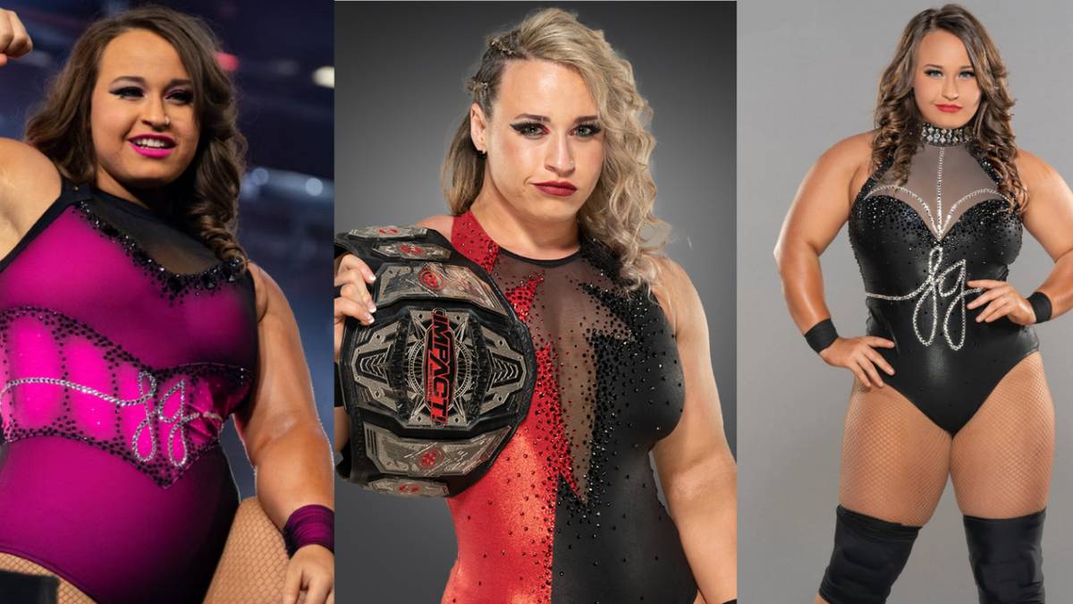 Jordynne Grace: The Strongest Women's Wrestler You May Not Have Heard Of
