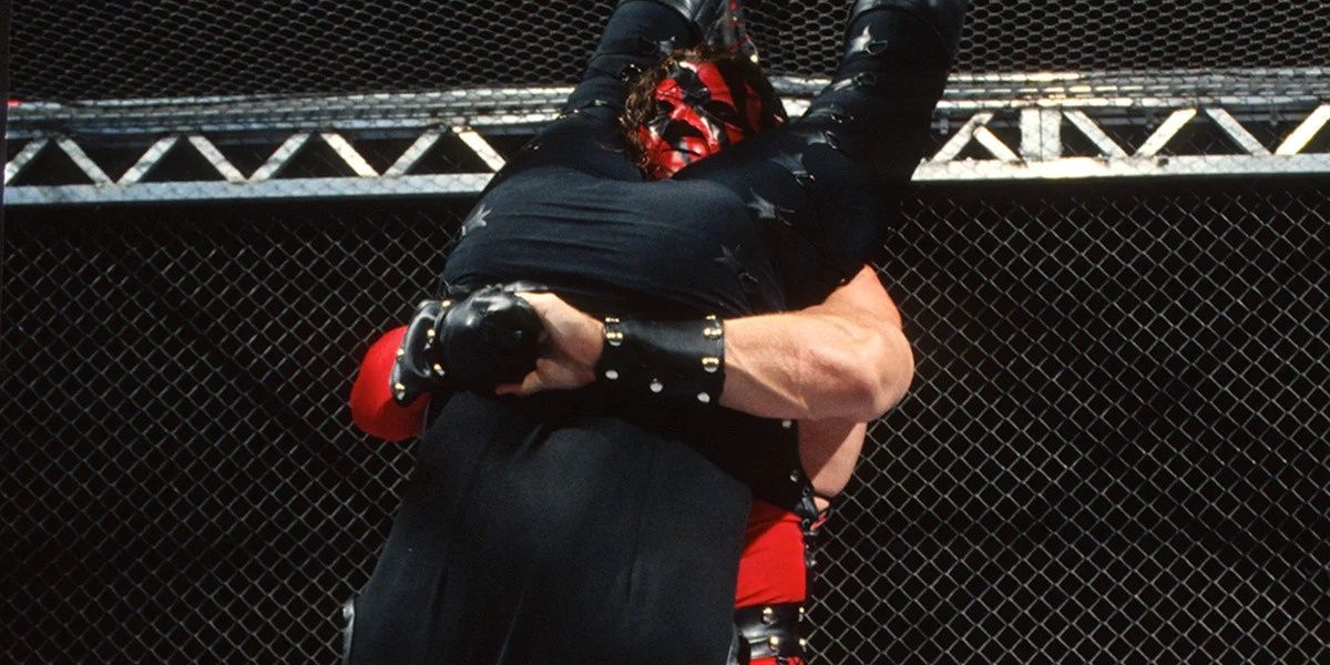 Kane Tombstones Undertaker 