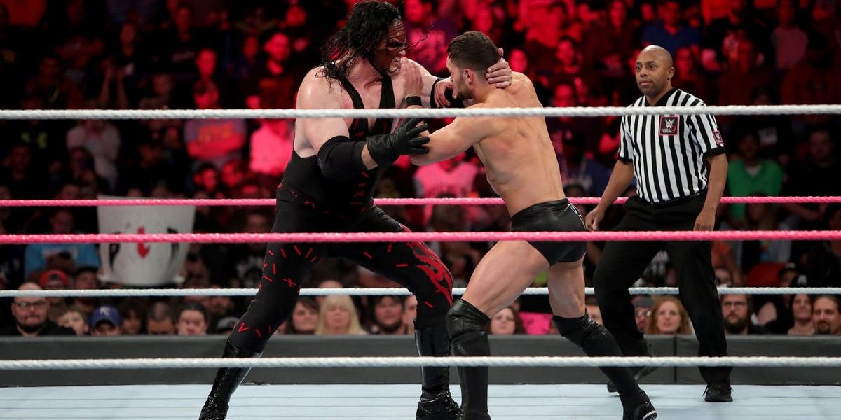 Kane’s Last 10 WWE RAW Matches, Ranked Worst To Best
