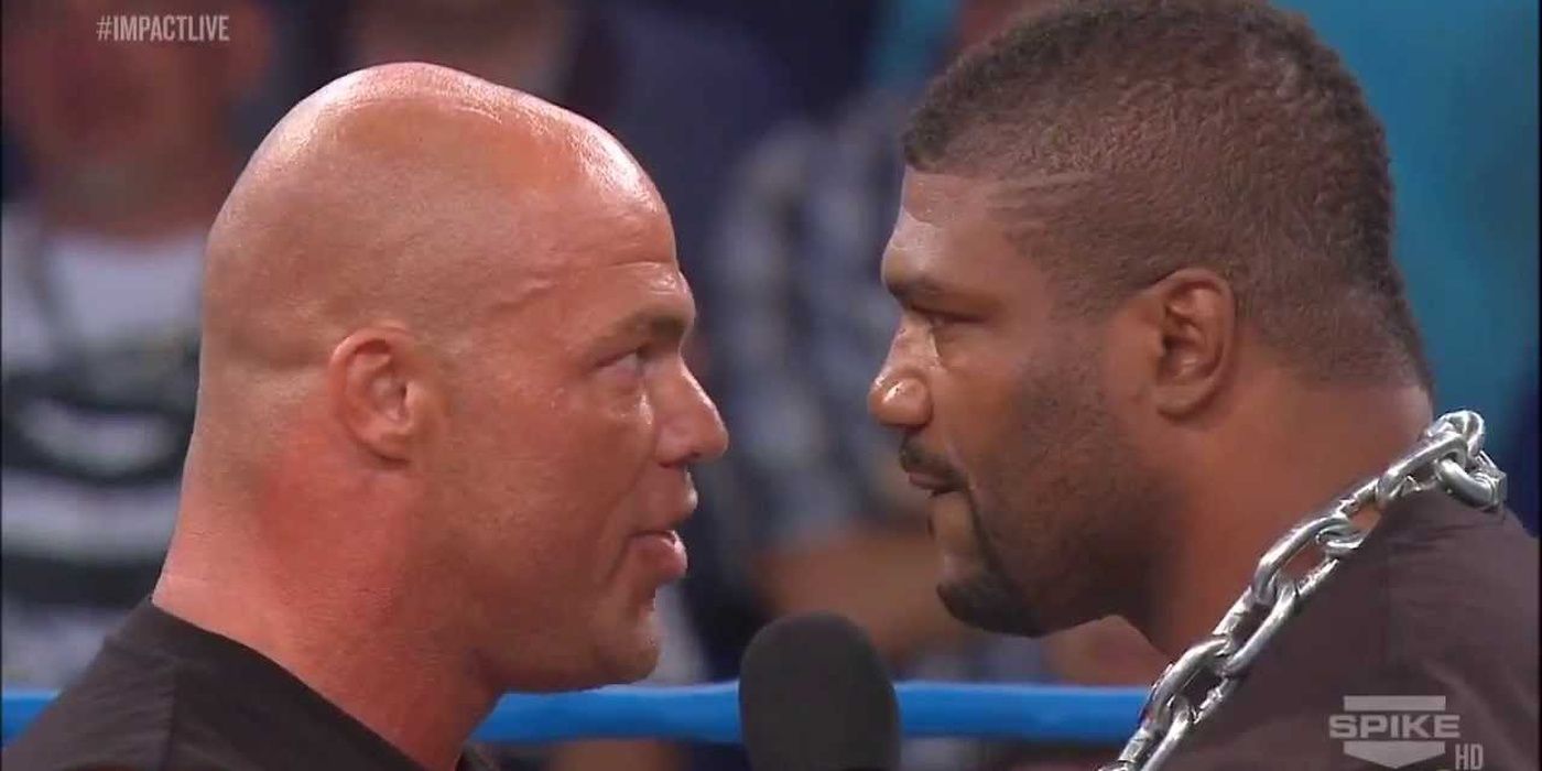 เคิร์ต แองเกิล และ เควนติน แจ็คสัน