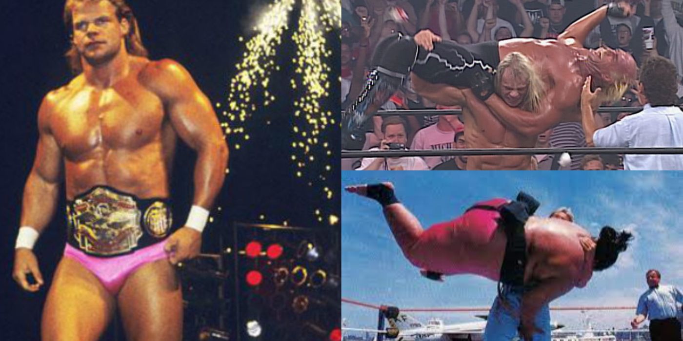 Lex Luger Singles Out One Of