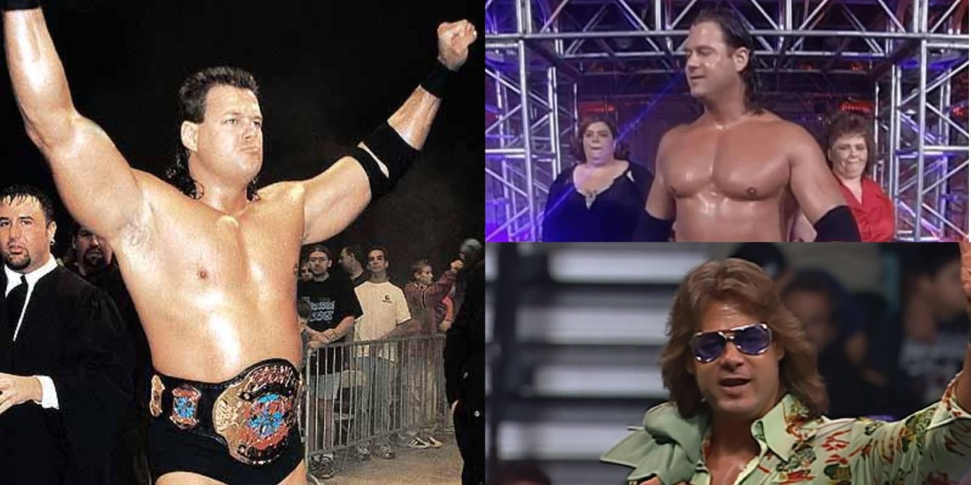 Mike Awesome - ECW  Mike awesome, Wrestling, Wcw