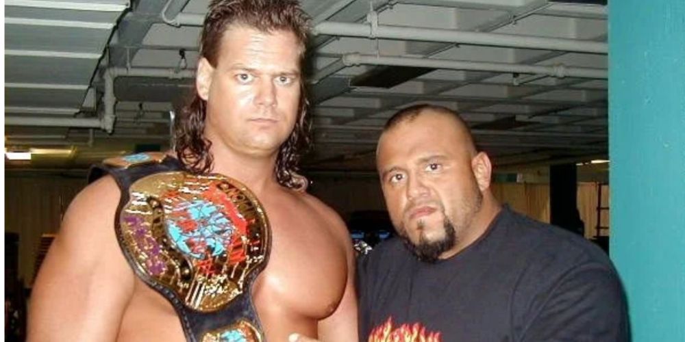 Mike Awesome Taz