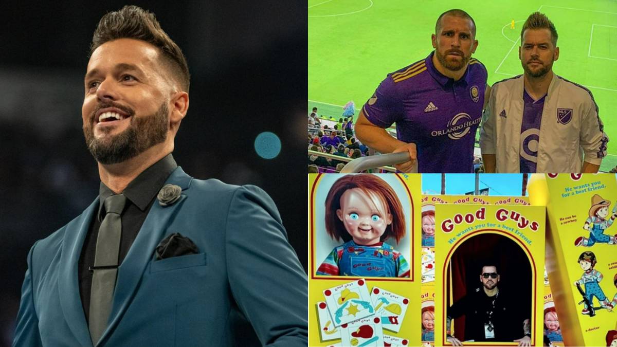 10 Things WWE Fans Should Know About Raw Announcer Mike Rome