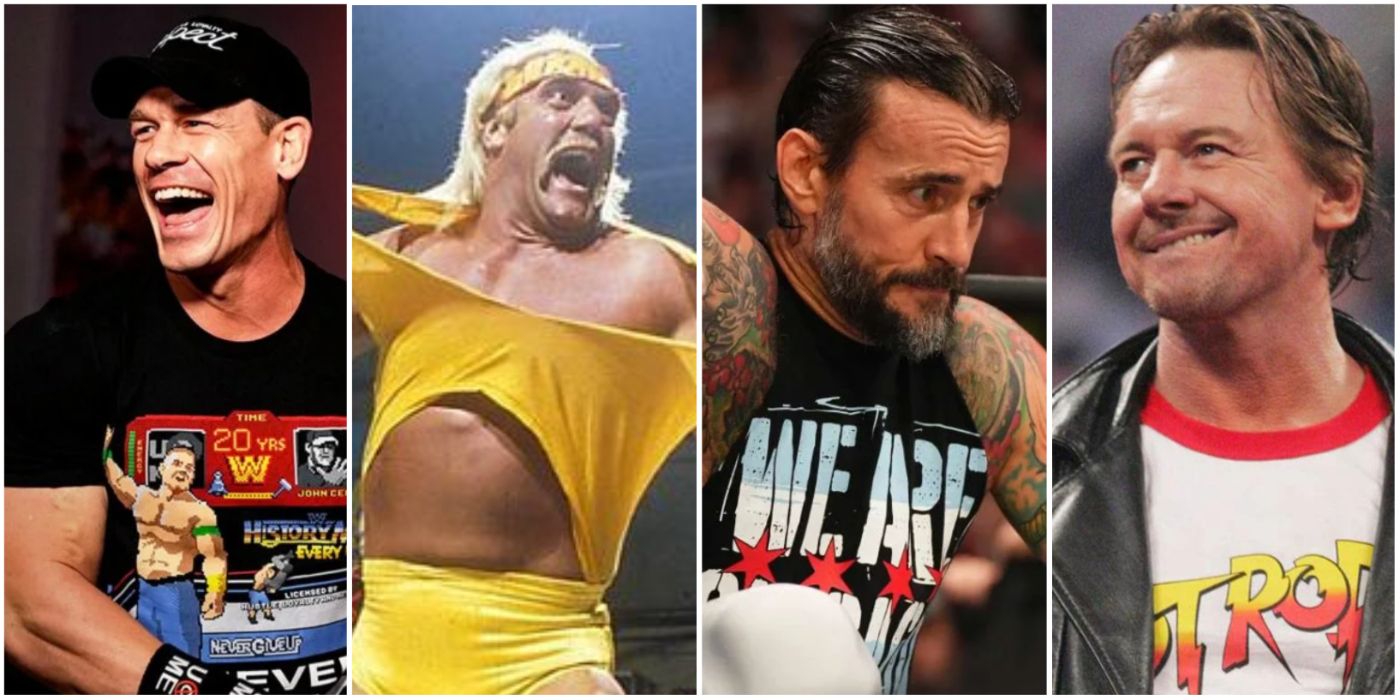 Pro Wrestlers & Who Was Their Favorite Wrestler Growing Up feature image