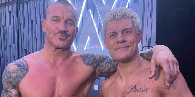 Cody Rhodes & Randy Orton’s WWE Friendship, Explained