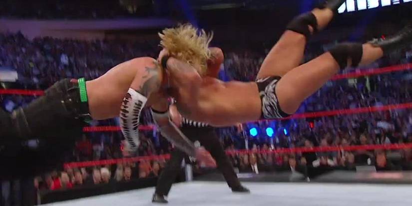 10 Times Randy Orton Reversed His Opponent's Finisher Into An RKO