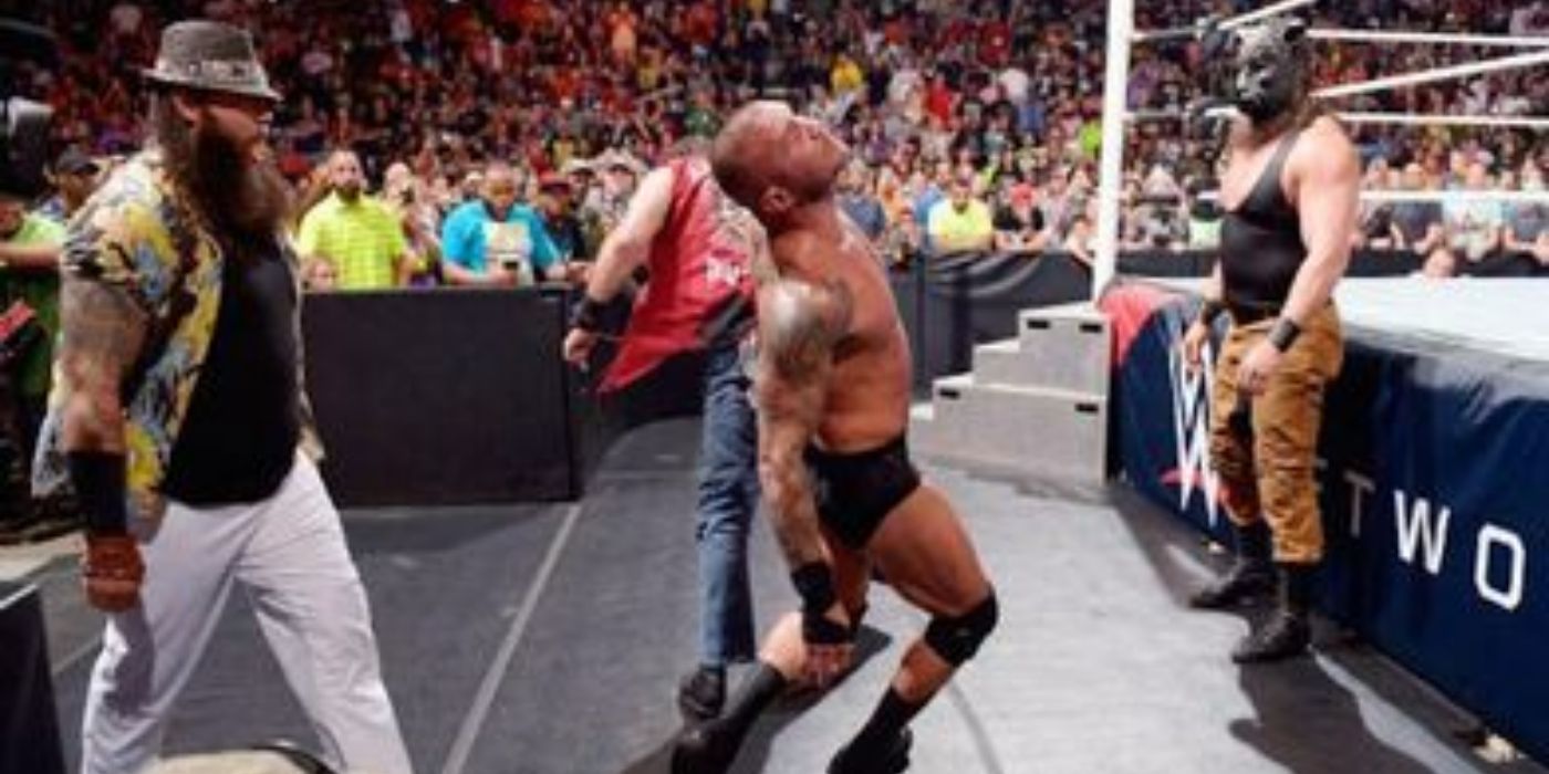 Every Major Injury Of Randy Orton's WWE Career, Explained