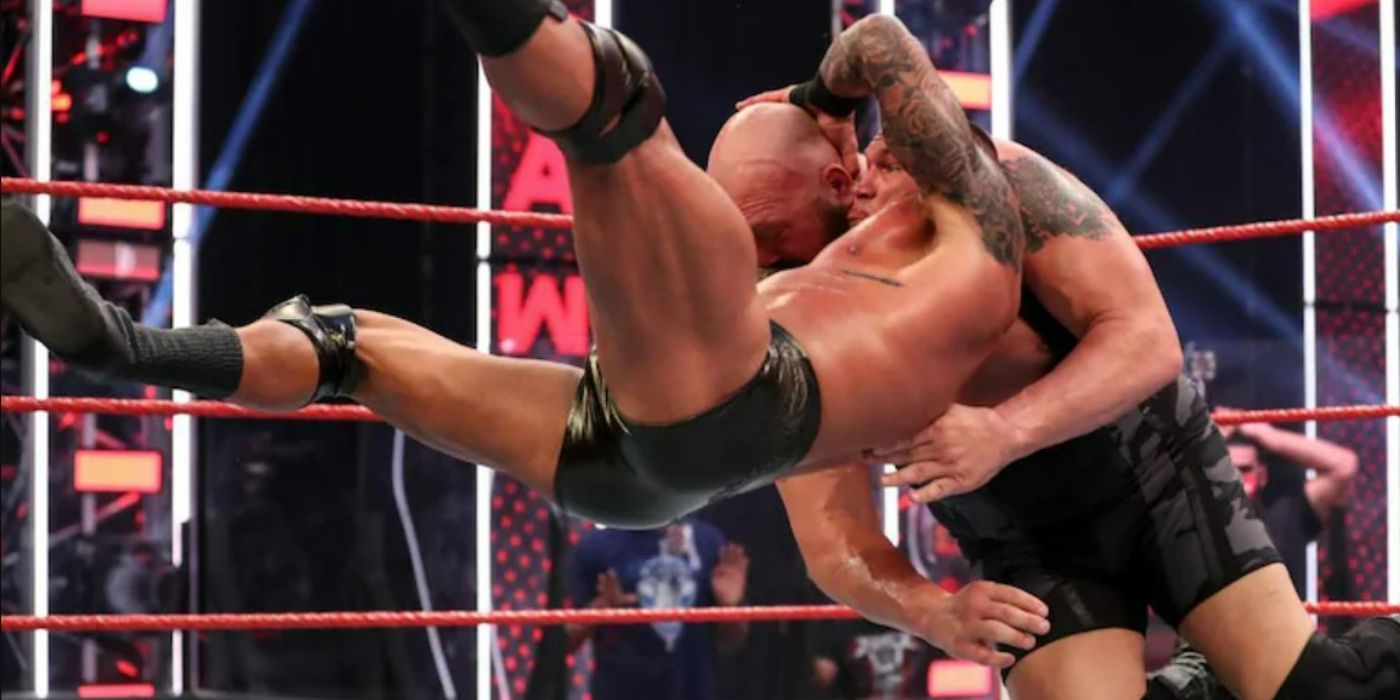 Every Major Injury Of Randy Orton