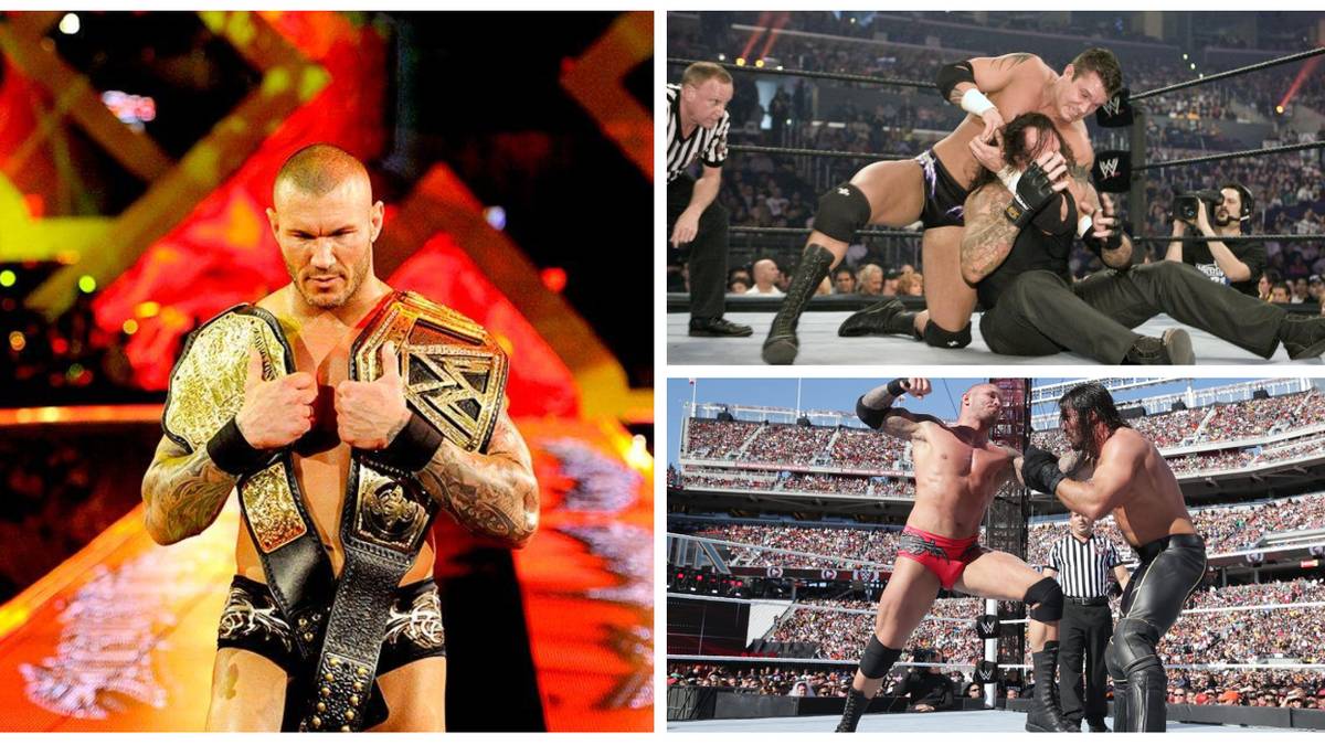 Randy Orton’s Highest Rated WrestleMania Matches, According To Dave Meltzer