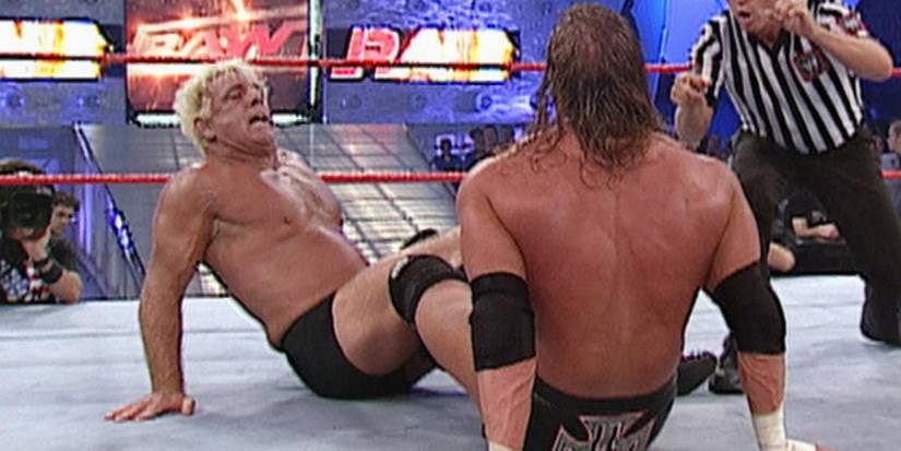 10 Things Fans Should Know About Triple H's WWE Career In 2002