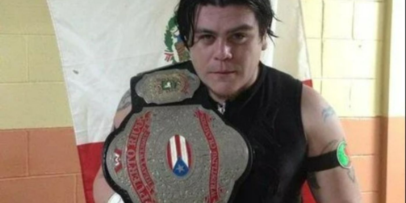 9 Things Fans Should Know About Former WWE Manager Ricardo Rodriquez