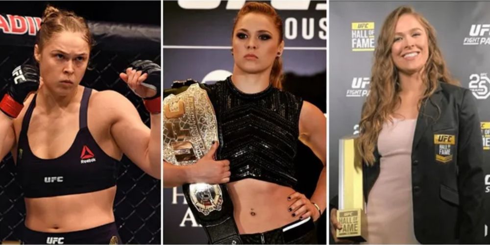 10 Things Fans Should Know About Ronda Rousey's Life Outside WWE