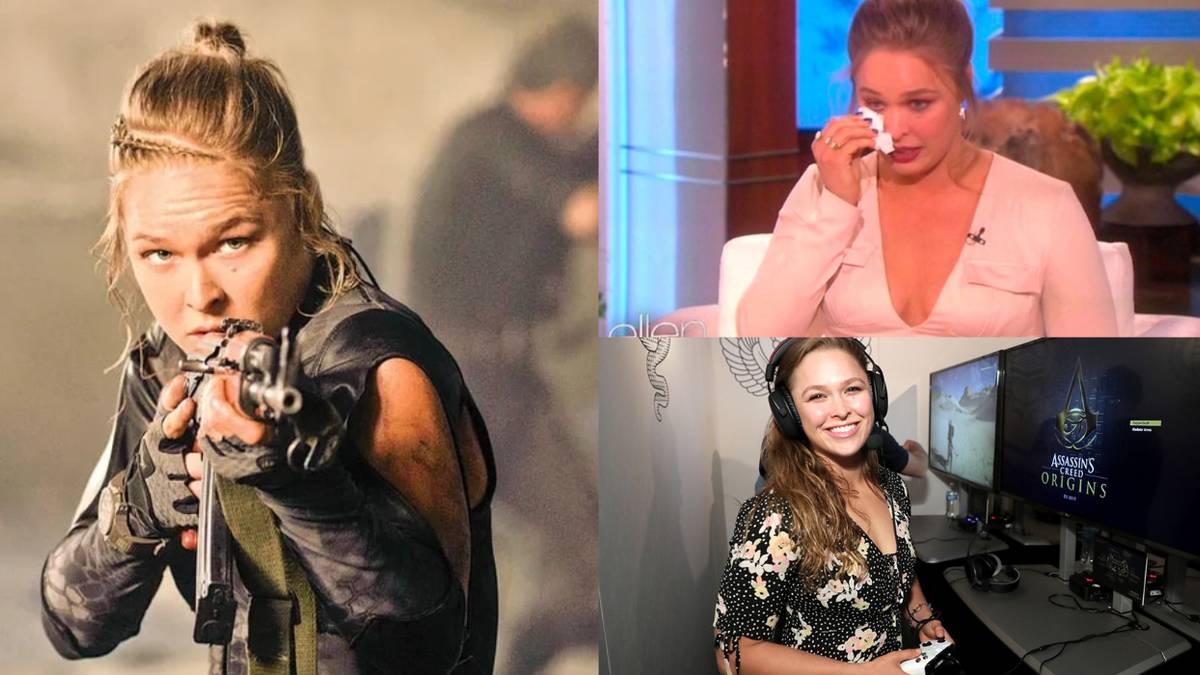 10 Things Fans Should Know About Ronda Rousey's Life Outside WWE