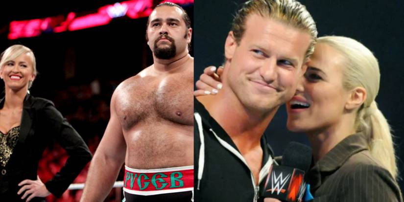 Miro & CJ Perry: How This Wrestling Couple Met & Got Married