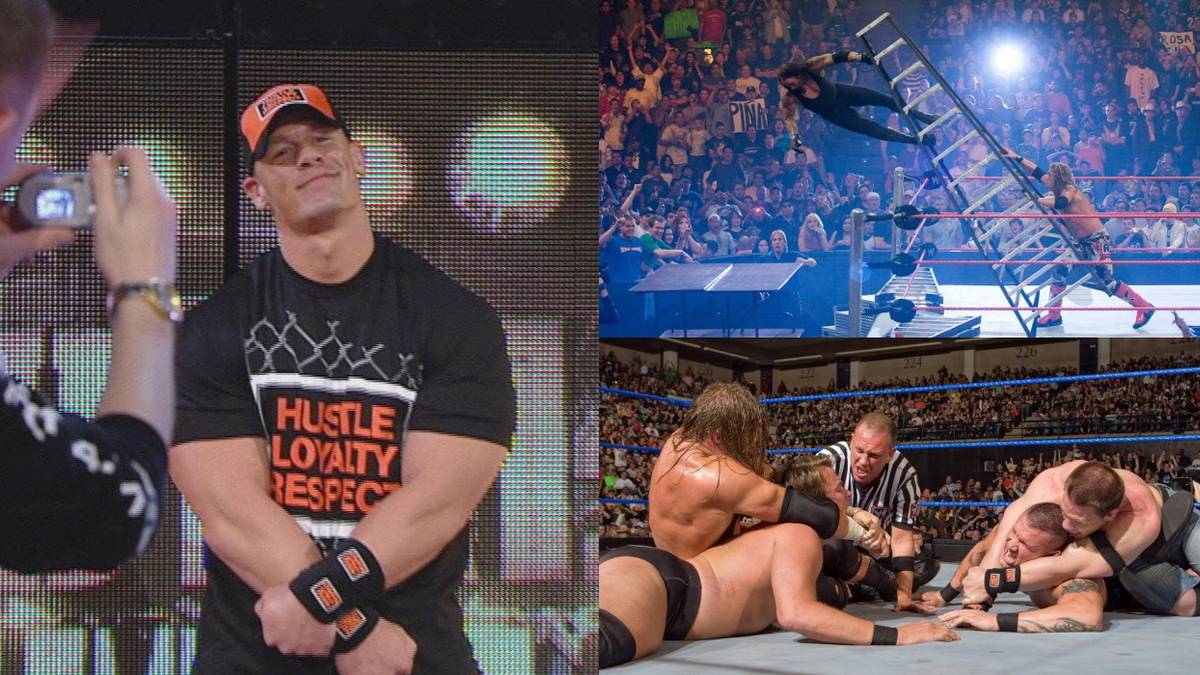 The Last 10 WWE Ruthless Aggression Era PPVs, Ranked Worst To Best