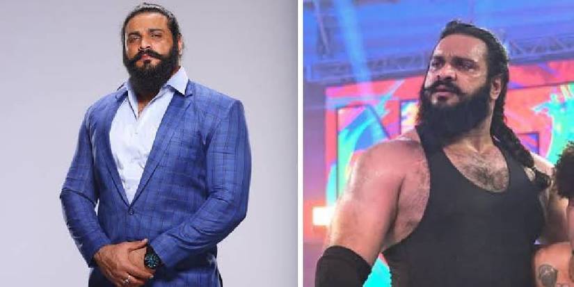 Every Current Wrestler Of Indian Heritage In WWE, Ranked Worst To Best