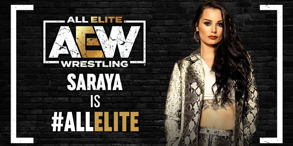 Triple H Was Reportedly Shocked By Saraya's WWE Departure