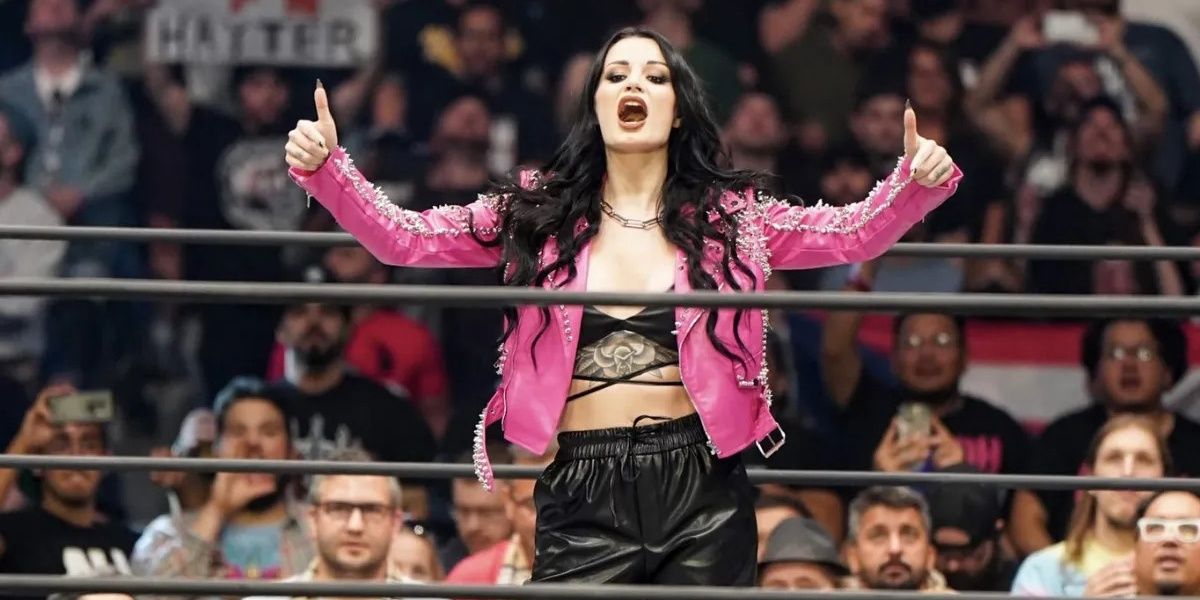 5 Things That AEW Need To Make Saraya A Success (& 5 Things They Need ...