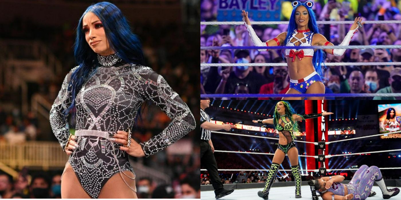 9. The Meaning Behind Sasha Banks' Blue Hair in WWE - wide 8