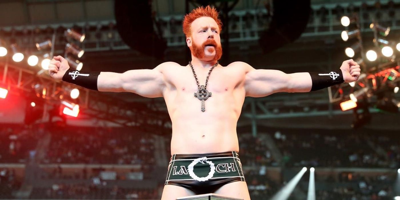 Sheamus Wife