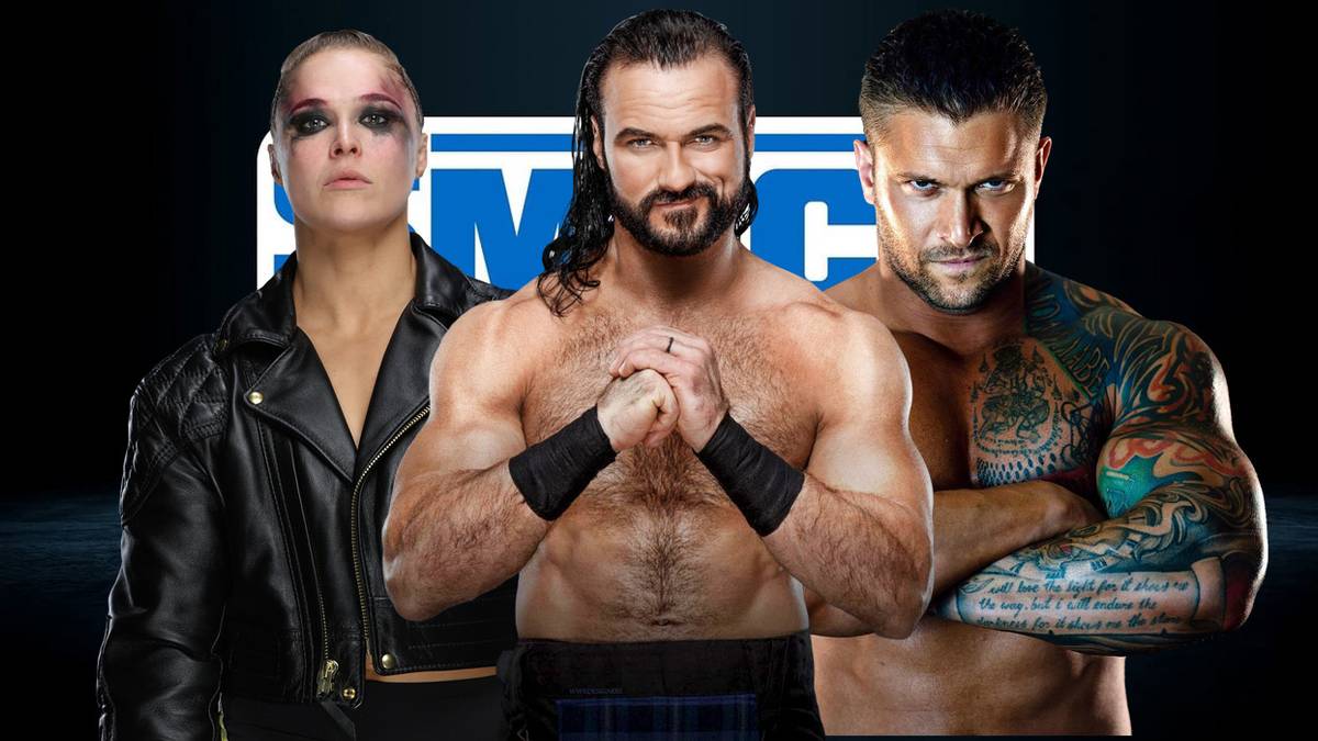SmackDown Winners and Losers: Rousey Reinstated, Reigns Laid Out
