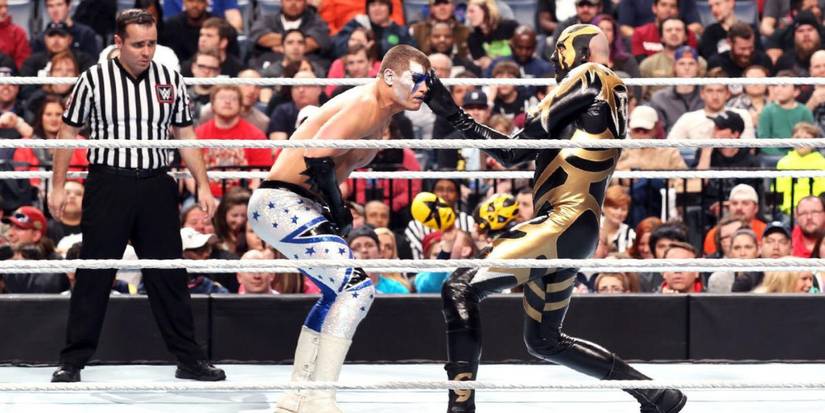 10 Things Fans Forget About Cody Rhodes’ Time As Stardust In WWE