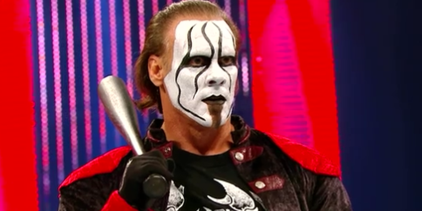 Sting and 9 wrestlers who used a baseball bat – Wild News