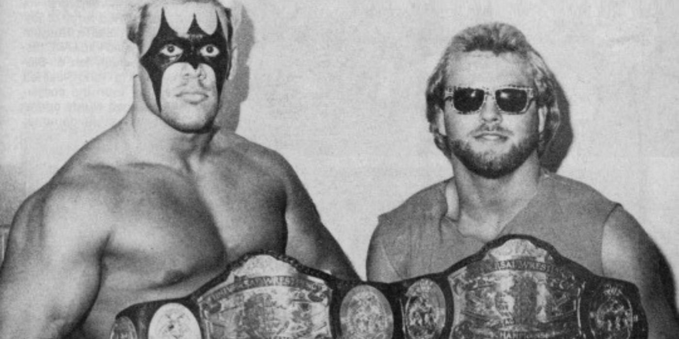 10 Best Stars From The MidSouth Wrestling Association, Ranked