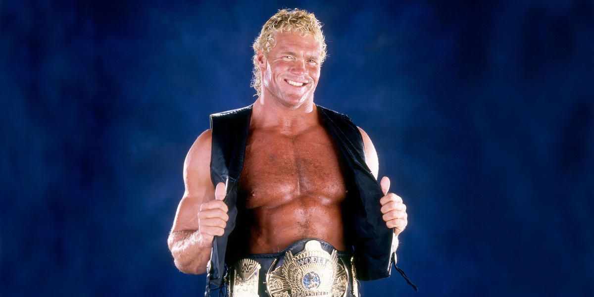 Sycho Sid WWF Champion Cropped