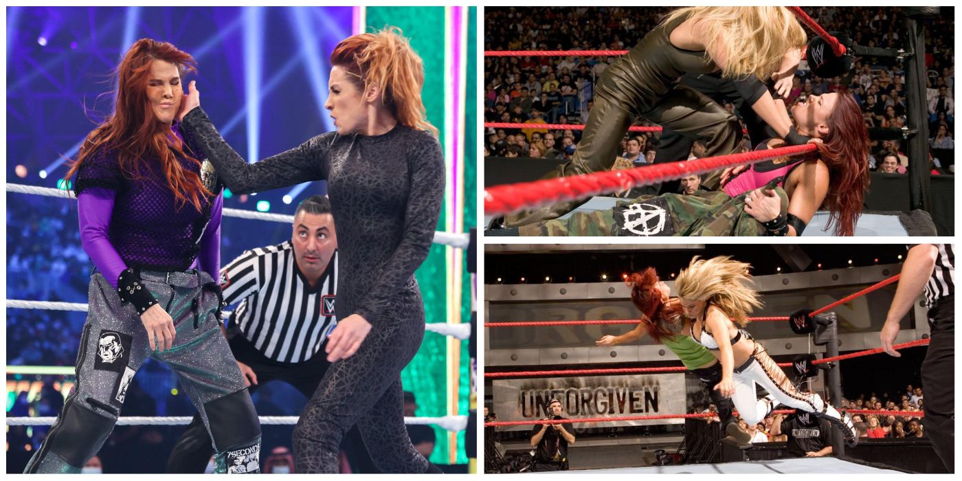 The Last 10 Losses Of Lita's WWE Career Featured Image