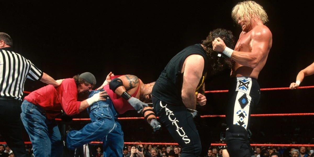 The First 10 WWE Attitude Era PPV Main Events, Ranked From Worst To Best