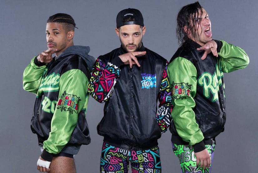 Rascalz 10 Current Impact Wrestlers Who Had Better Gimmicks Before