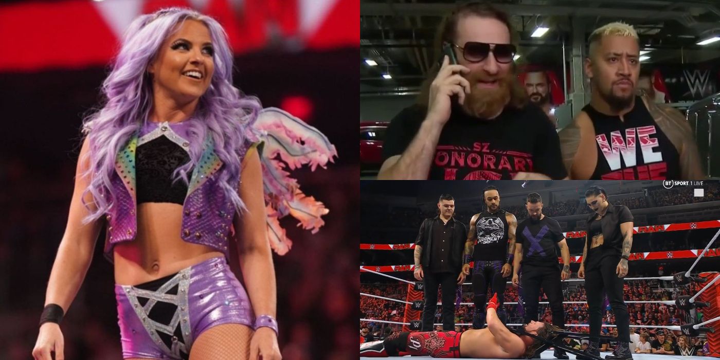 10 Things Fans Need To Know About This Week's WWE Raw
