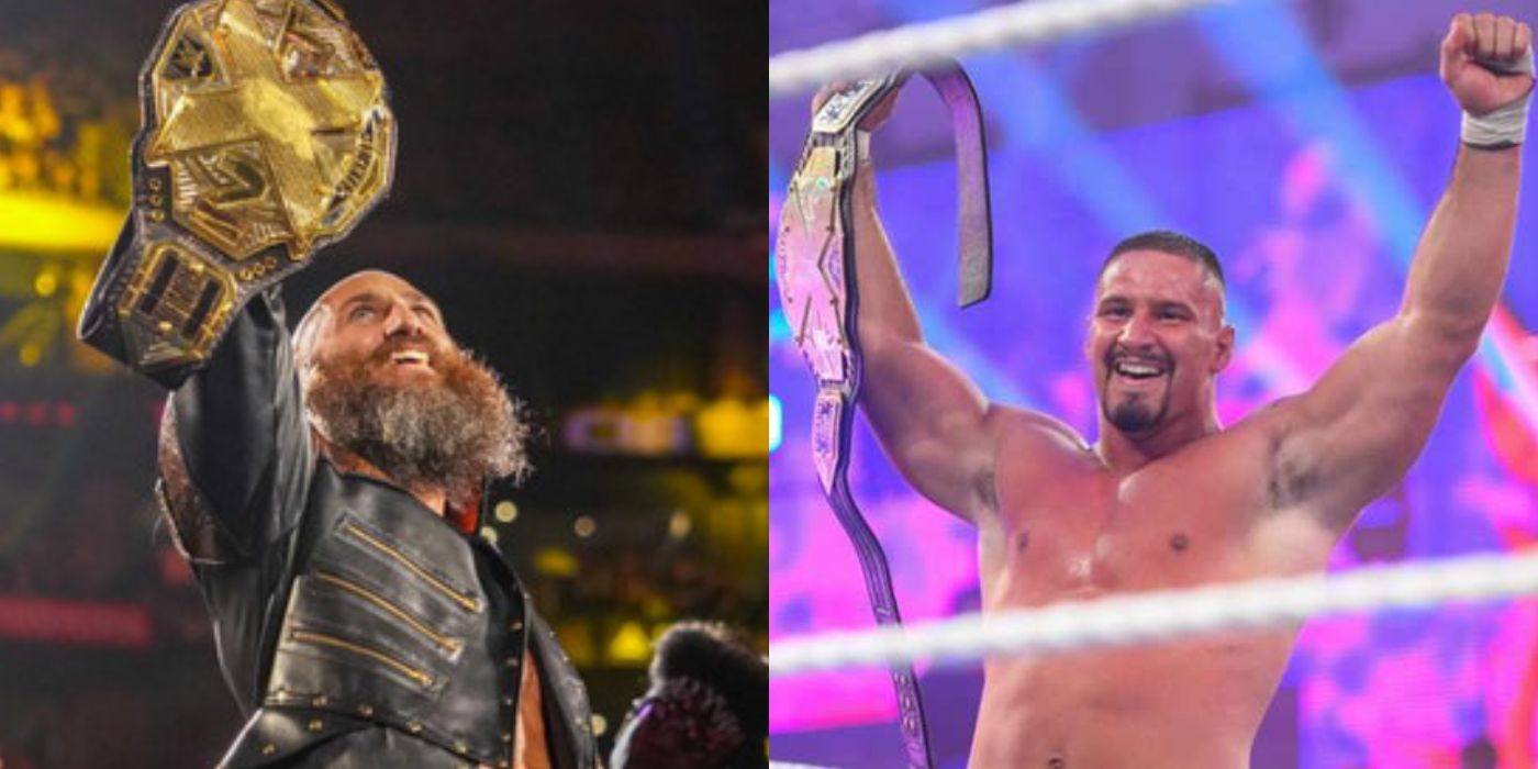 Why NXT Was The Best As Black & Gold (& Why NXT 2.0 Was Better)