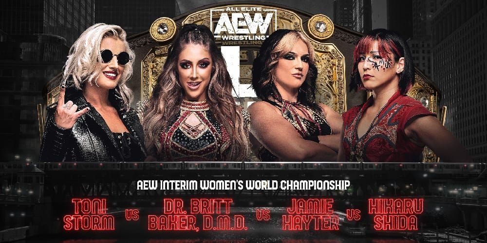 AEW All Out 2022: Every Match Ranked From Worst To Best