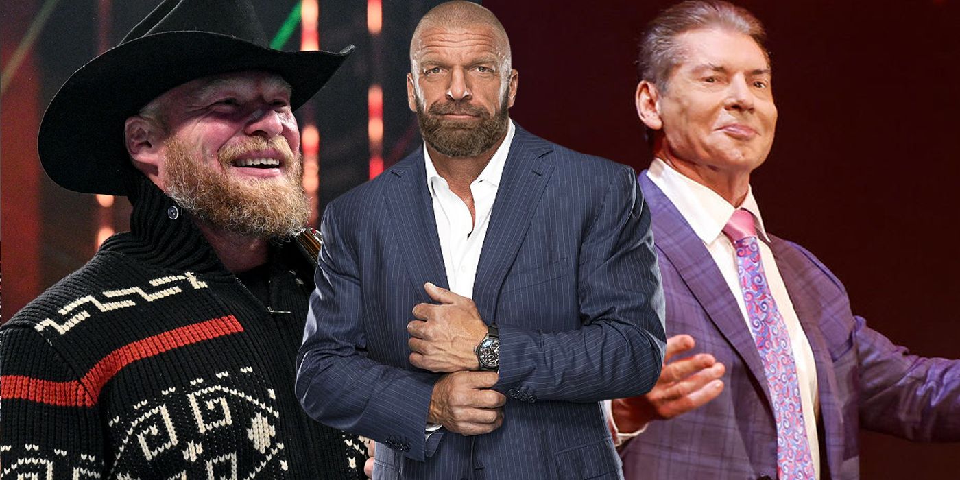 Worst Triple H & Vince McMahon Behind The Scenes Stories