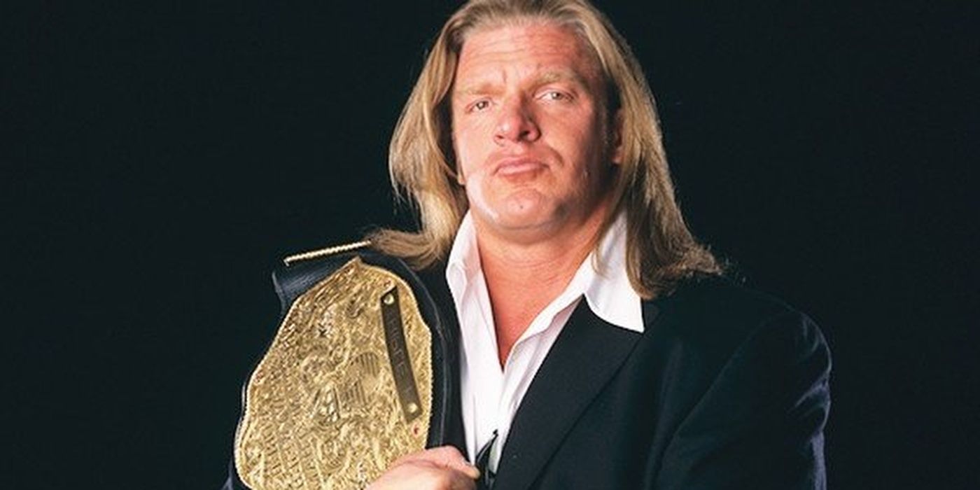 Triple H Reign Of Terror  