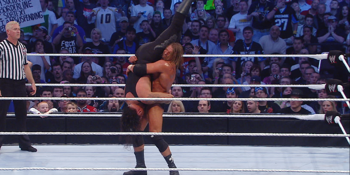 Triple H Tombstone Piledriver Cropped