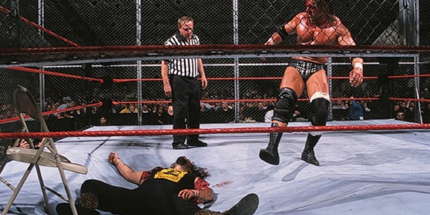 10 Most Spectacular Stunts In WWE History, Ranked