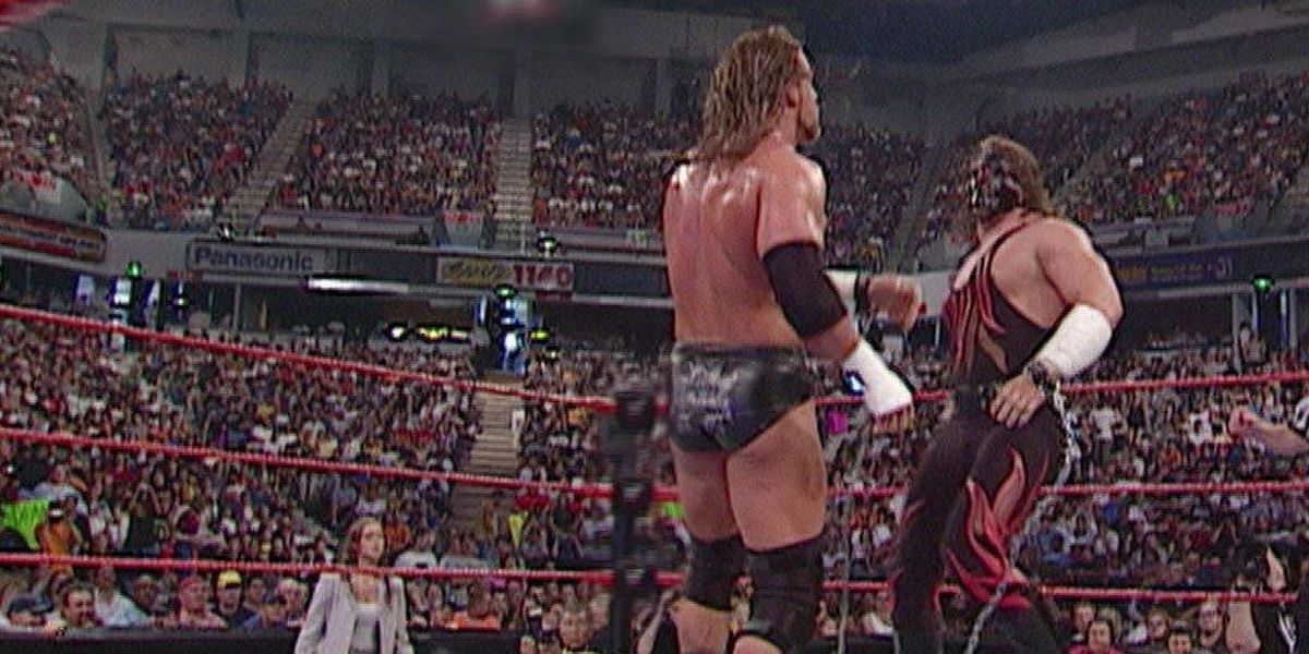 Triple H v Kane Judgment Day 2001 Cropped
