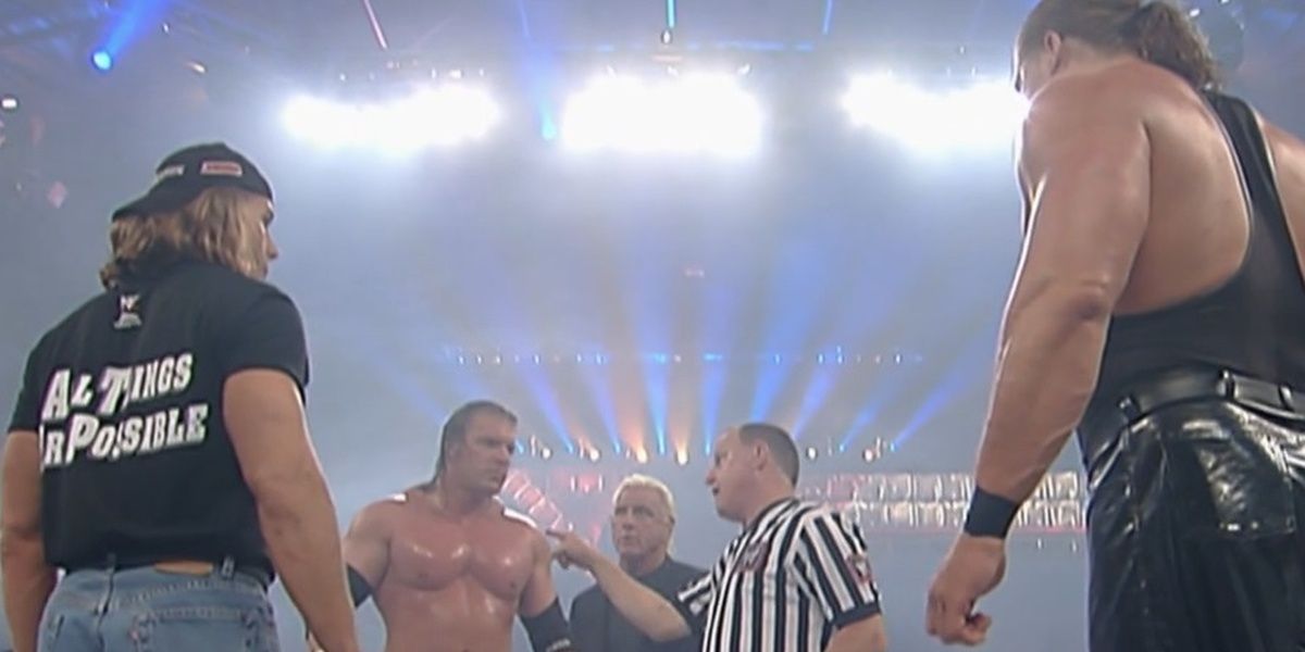 Every Kevin Nash Loss In A Singles Match On A WWE PPV