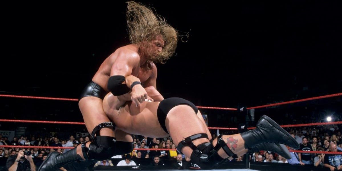The History Of Triple H's Pedigree Finisher, Explained