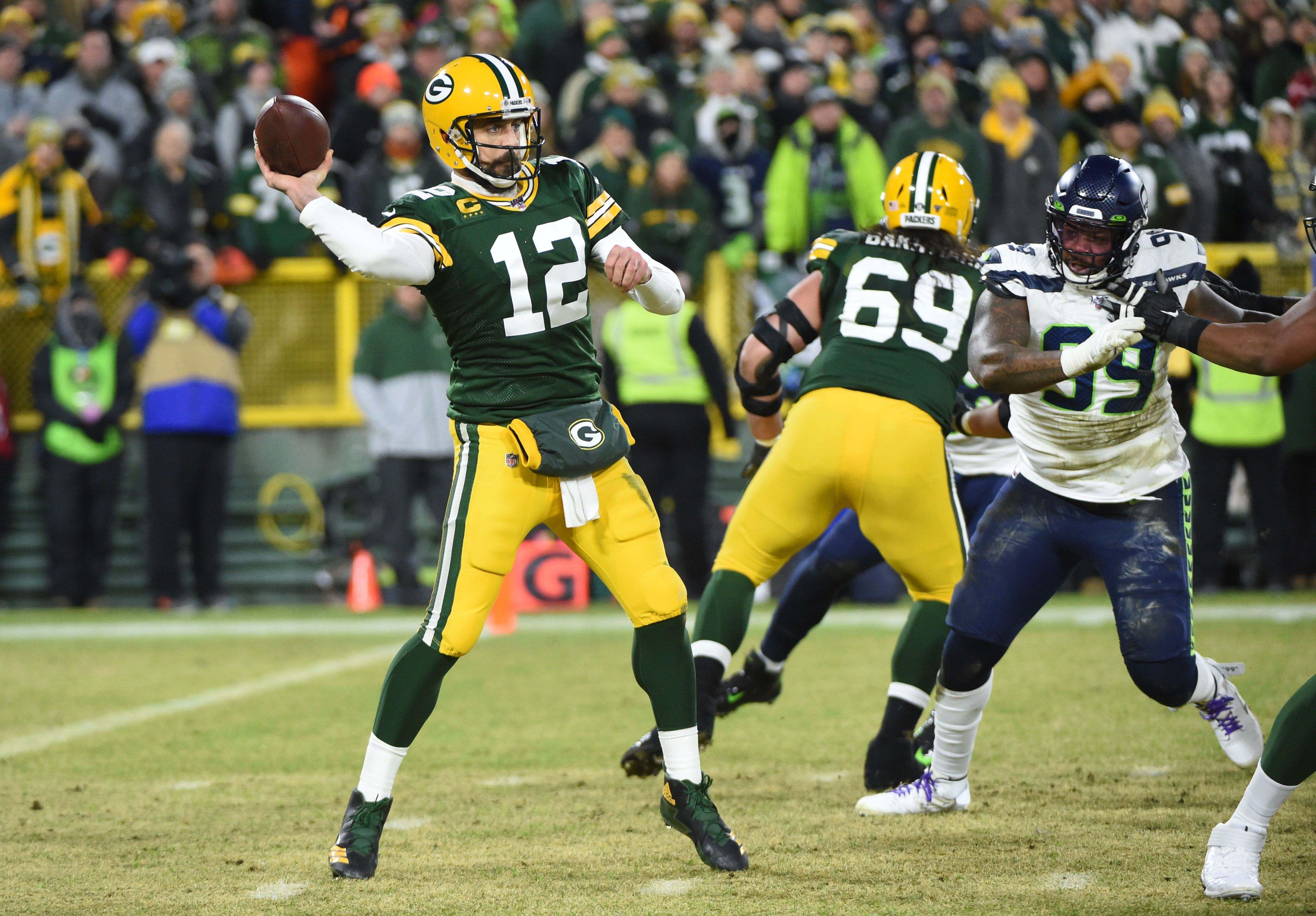 Aaron Rodgers’ 11 playoff wins, ranked from worst to best Wild News