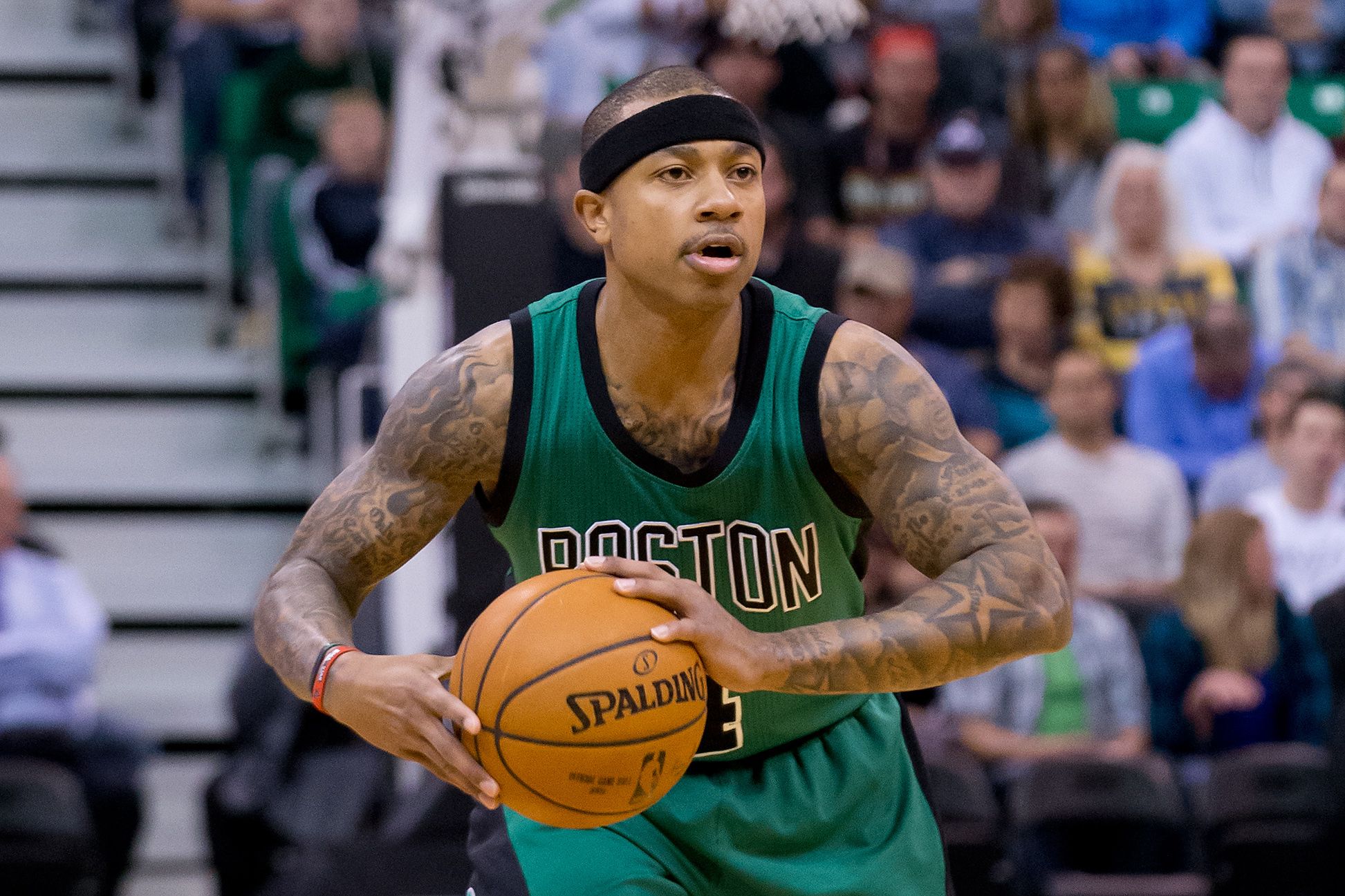 Isaiah Thomas