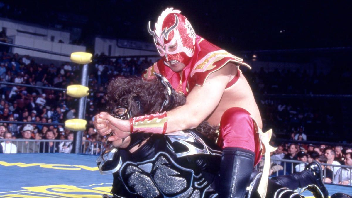 10 Forgotten WCW Midcarders: Where Are They Now?