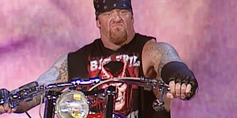 10 Weird Moments From The Undertaker's WWE Career We Completely Forgot ...