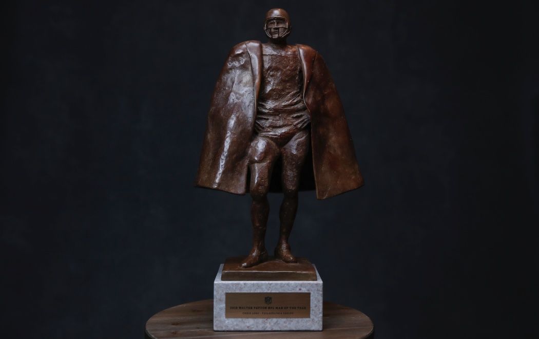 Walter Payton Award