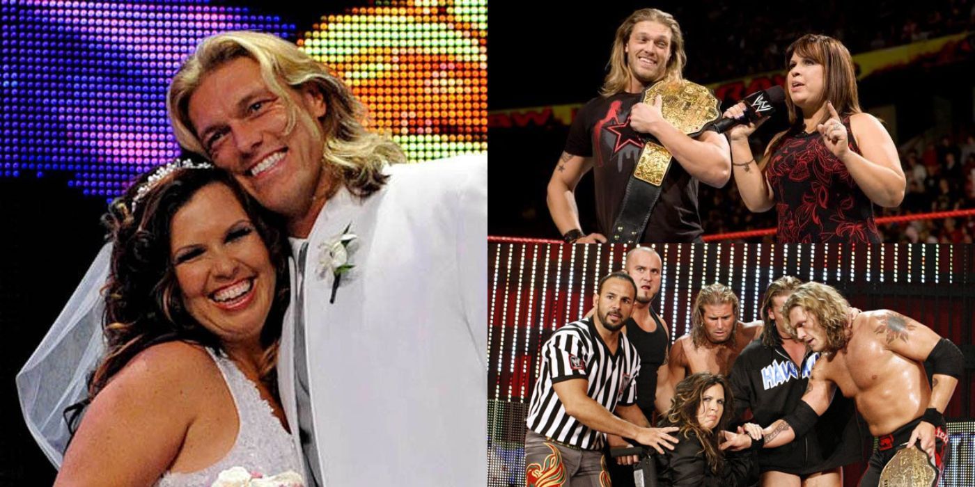 Vickie Guerrero & Edge: The Wwe Power Couple That Ruled Smackdown