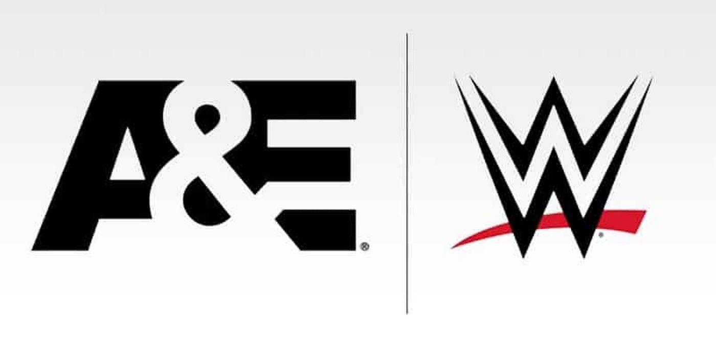 WWE On A&E  